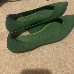 Rothy’s Point Green